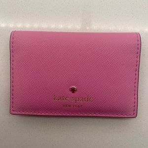 Adorable Pink Kate Spade Wallet